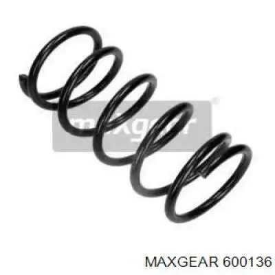 Задняя пружина 600136 Maxgear