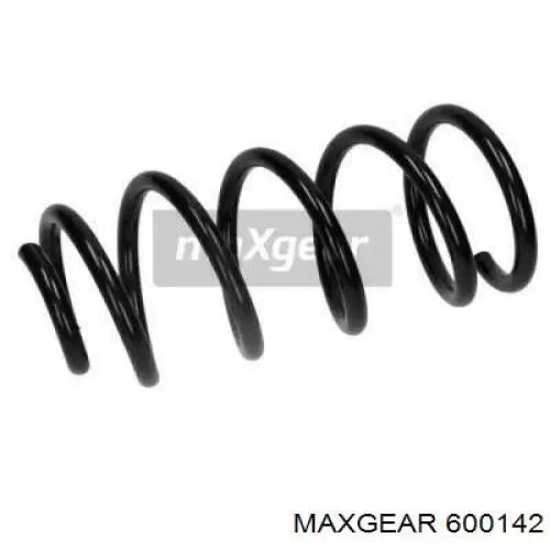 Задняя пружина 600142 Maxgear