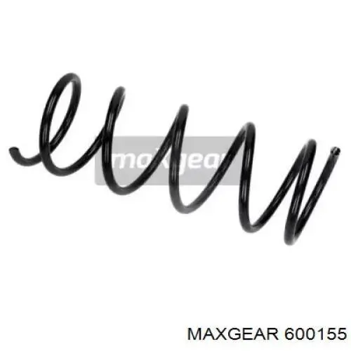 60-0155 Maxgear пружина передняя