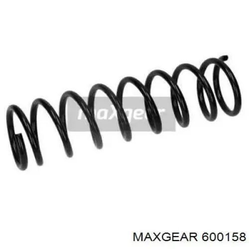 Задняя пружина 600158 Maxgear