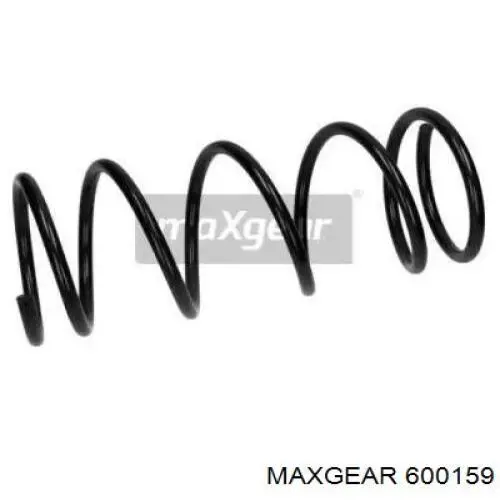 60-0159 Maxgear пружина передняя