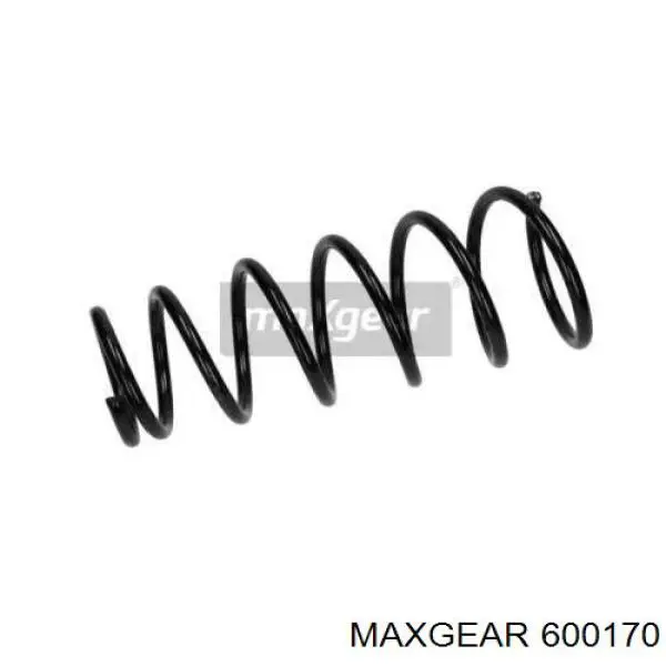 Задняя пружина 600170 Maxgear