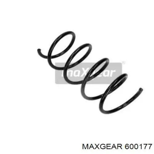 Передняя пружина 600177 Maxgear