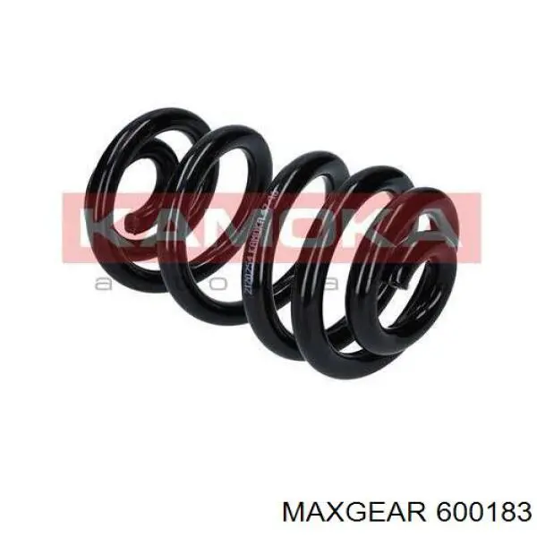 Пружина амортизатора Maxgear 600183 цена, от 39.18 USD