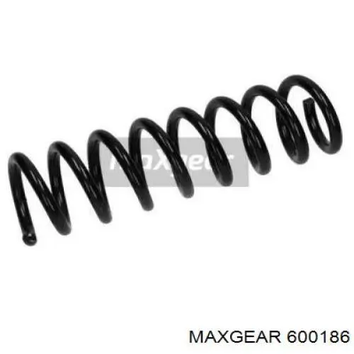 Передняя пружина 600186 Maxgear