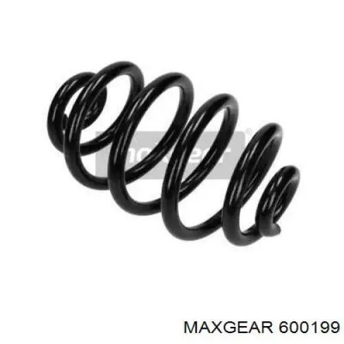 Задняя пружина 600199 Maxgear