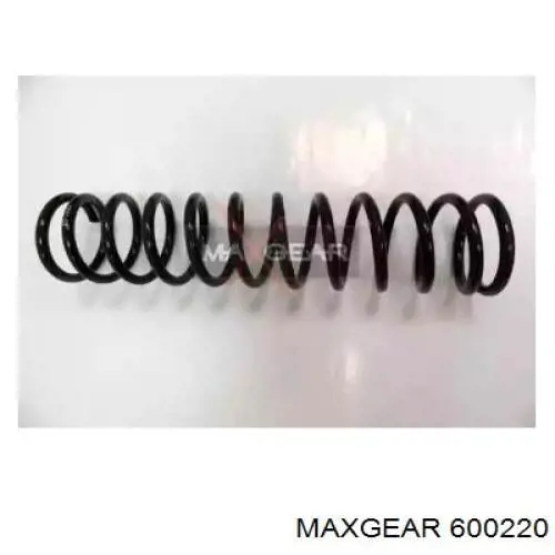 Задняя пружина 600220 Maxgear