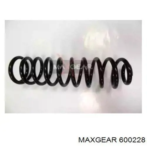 60-0228 Maxgear пружина задняя