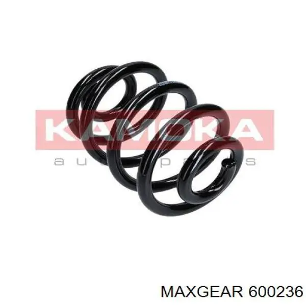 Купить 600236 Maxgear Пружина подвески
