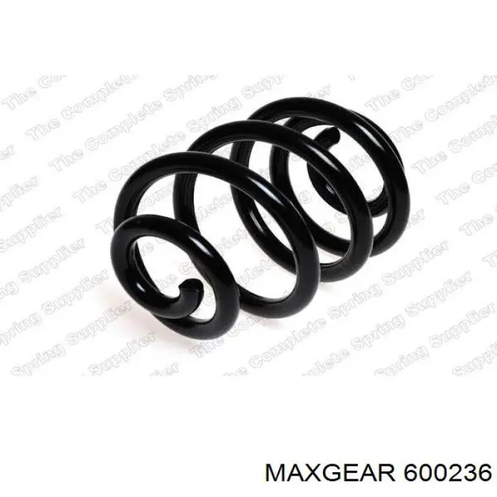 Купить 600236 Maxgear Пружина подвески