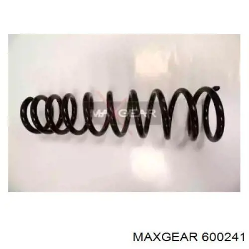 Передняя пружина 600241 Maxgear