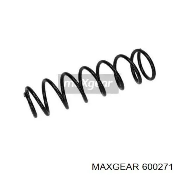 Задняя пружина 600271 Maxgear