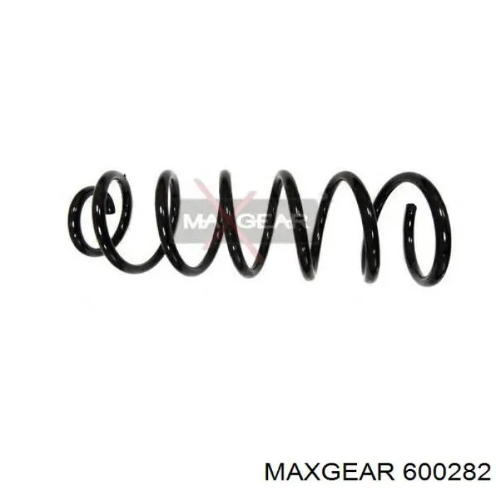 Задняя пружина 600282 Maxgear