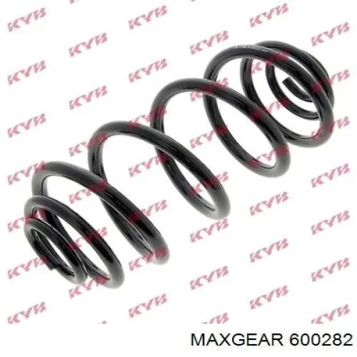 Купить 600282 Maxgear Пружина подвески