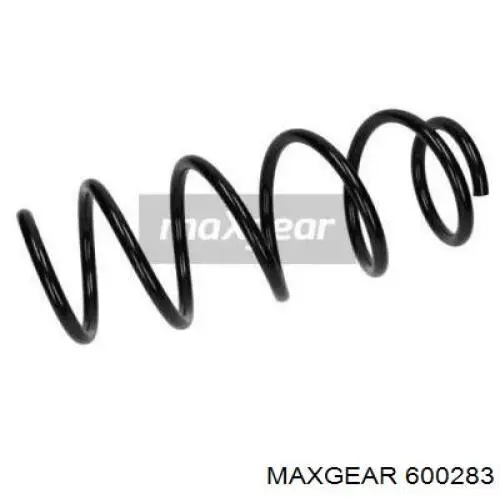 Передняя пружина 600283 Maxgear