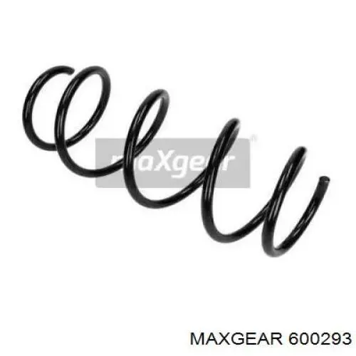 Передняя пружина 600293 Maxgear