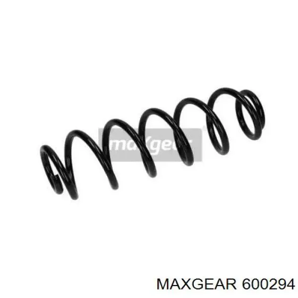 Задняя пружина 600294 Maxgear