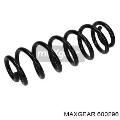 Задняя пружина 600296 Maxgear