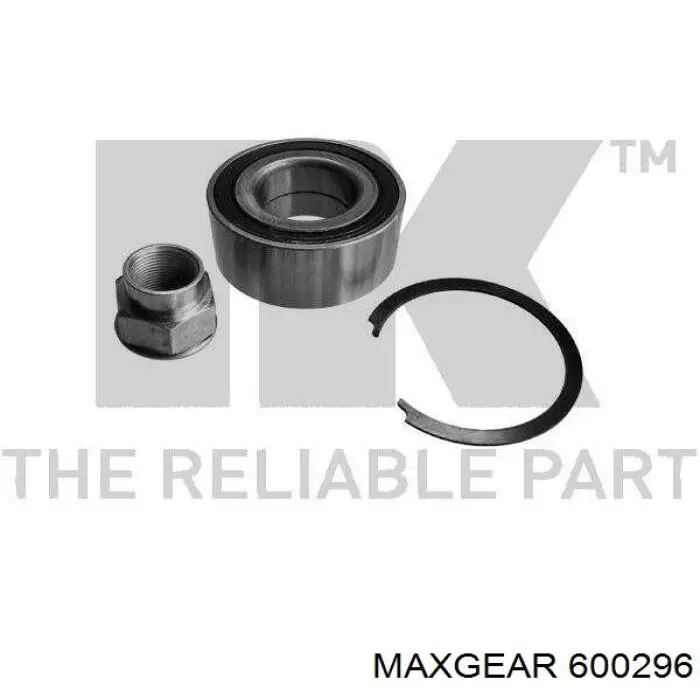 Пружина амортизатора Maxgear 600296 цена, от 21.74 USD