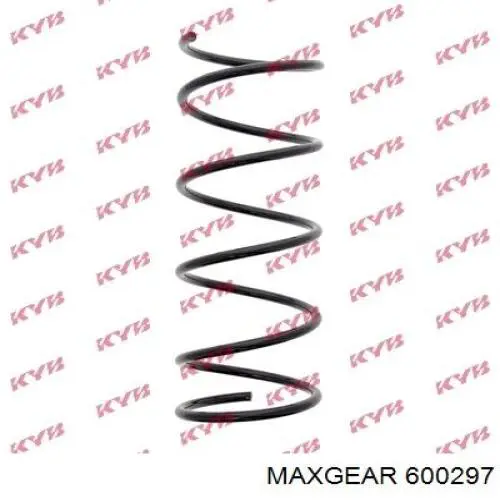 Пружина амортизатора передняя Maxgear 600297 цена, от 19.40 USD