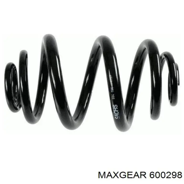 Пружина амортизатора Maxgear 600298 цена, от 34.77 USD