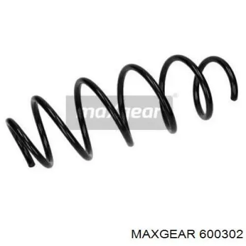 60-0302 Maxgear пружина передняя