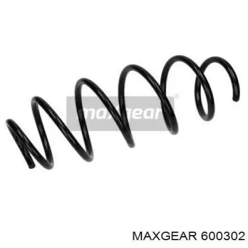 Передняя пружина 600302 Maxgear