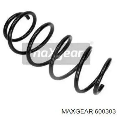 Передняя пружина 600303 Maxgear