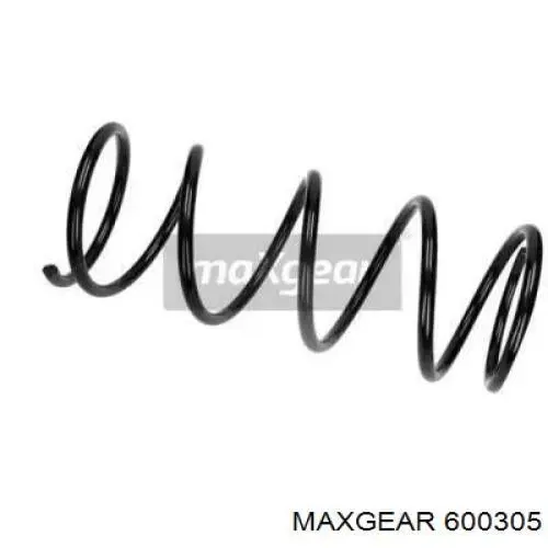 Передняя пружина 600305 Maxgear