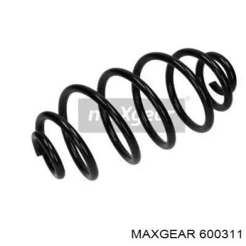 Задняя пружина 600311 Maxgear