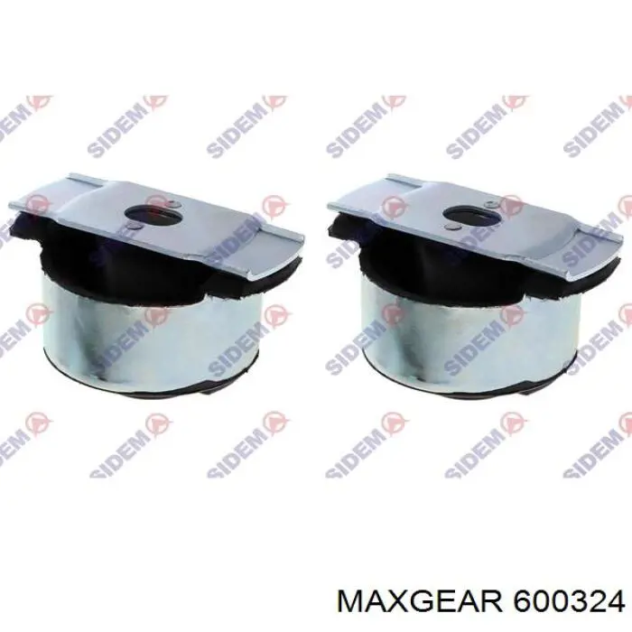 Пружина амортизатора Maxgear 600324 цена, от 35.45 USD