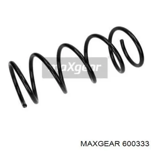 Передняя пружина 600333 Maxgear