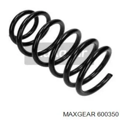 Задняя пружина 600350 Maxgear