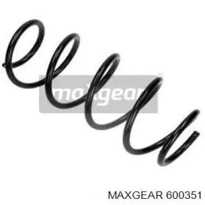 Передняя пружина 600351 Maxgear