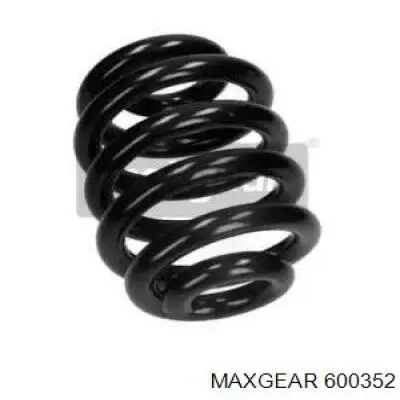 Задняя пружина 600352 Maxgear