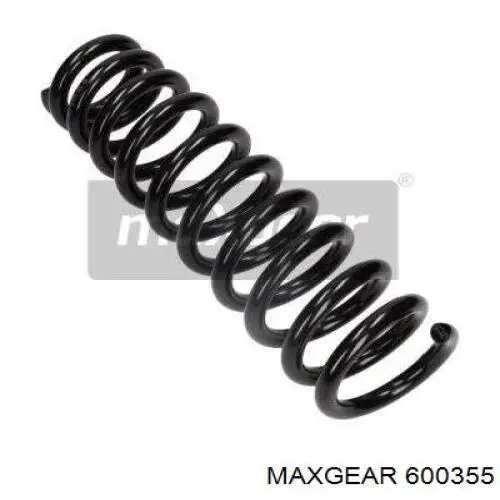 Купить 600355 Maxgear Пружина подвески
