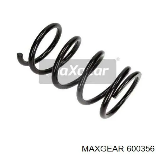 Задняя пружина 600356 Maxgear