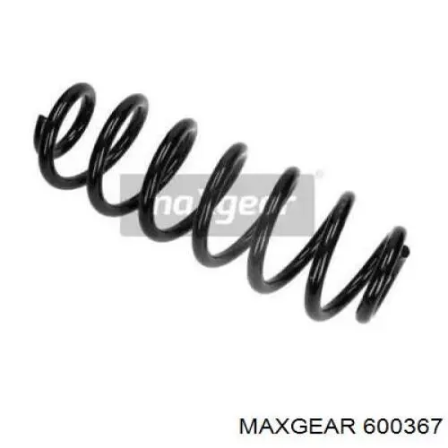 Задняя пружина 600367 Maxgear