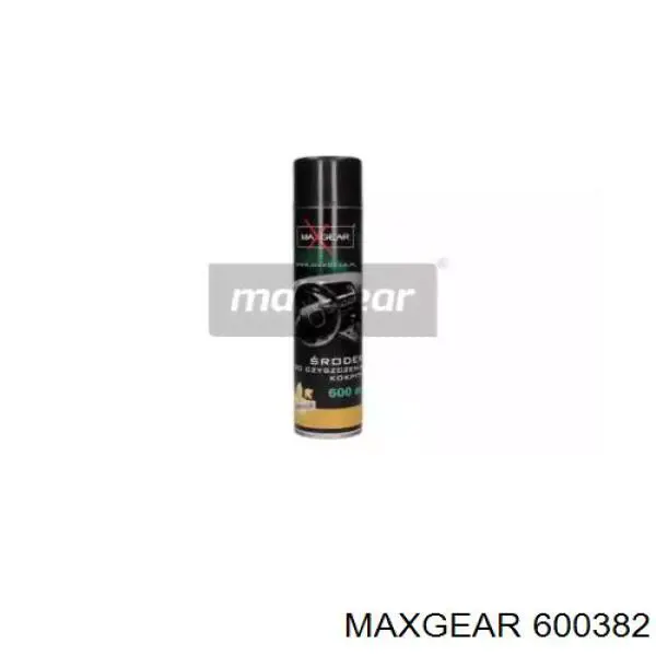 60-0382 Maxgear пружина передняя