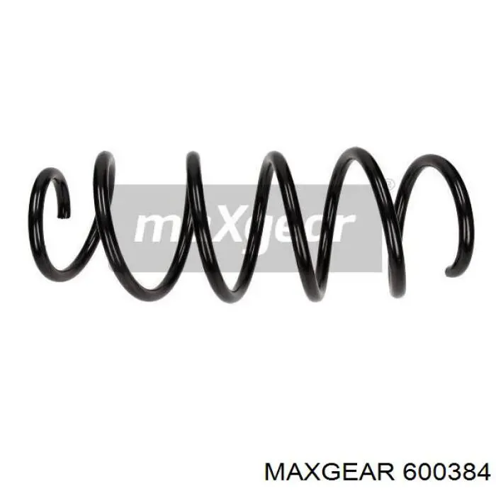 Передняя пружина 600384 Maxgear