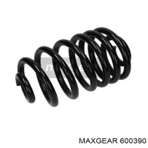 Задняя пружина 600390 Maxgear