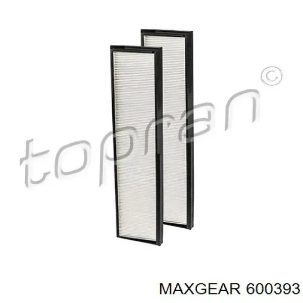 Купить 600393 Maxgear Винтовая пружина подвеска