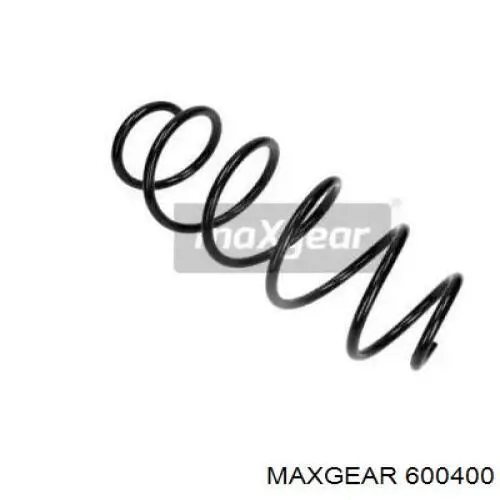 Передняя пружина 600400 Maxgear