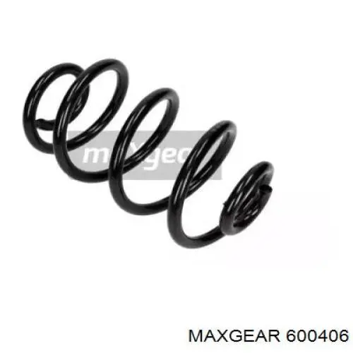 Задняя пружина 600406 Maxgear