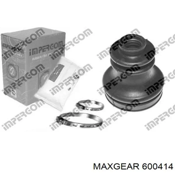 Передняя пружина 600414 Maxgear