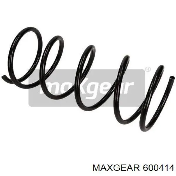 Купить 600414 Maxgear Винтовая пружина подвеска
