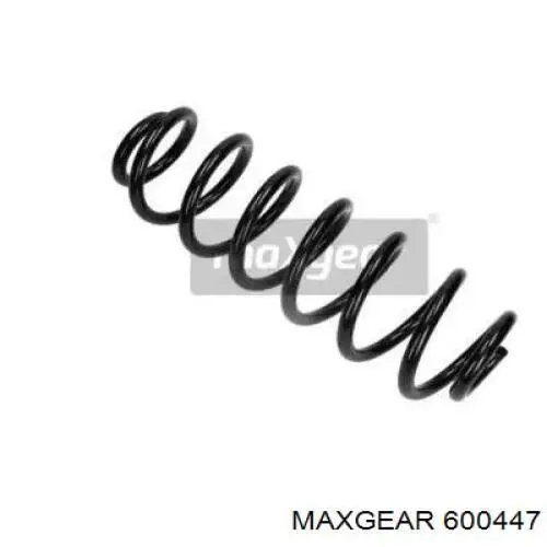 Задняя пружина 600447 Maxgear