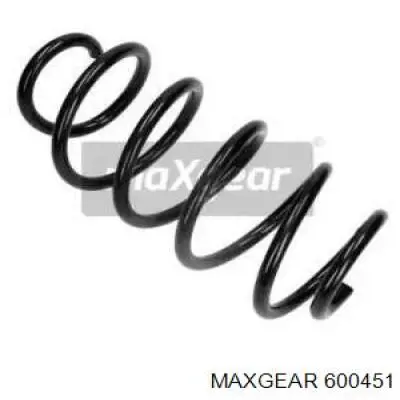 Передняя пружина 600451 Maxgear