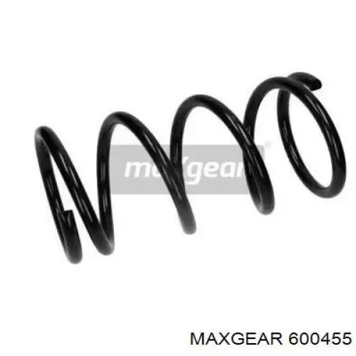 Передняя пружина 600455 Maxgear