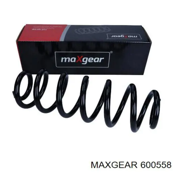 Задняя пружина 600558 Maxgear